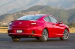 Honda Accord EX-L V6 Coupe 2013 года